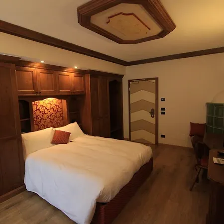 Отель Dolasilla Park 3*